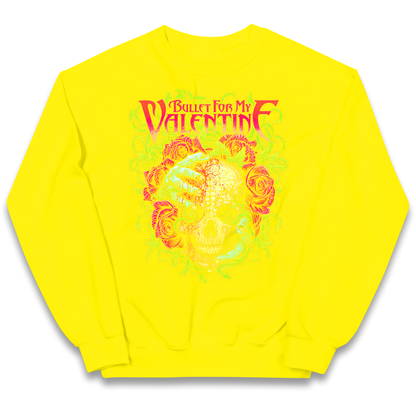 Bullet for My Valentine kids sweatshirt