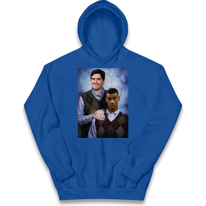 Andoni Iraola Isak Liverpool Step Bros Kids Hoodie
