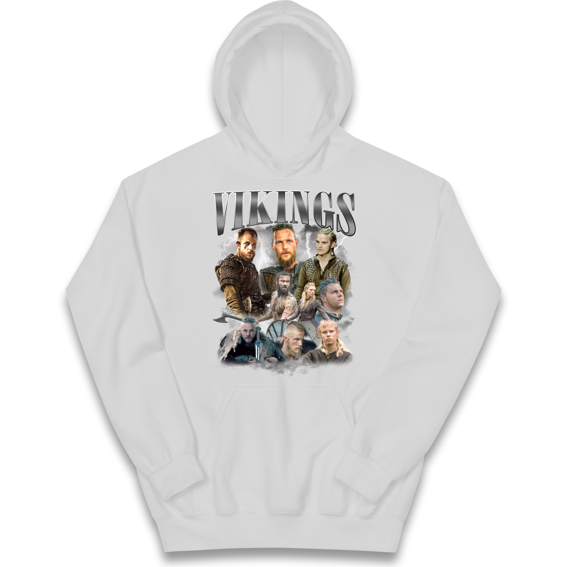 Vikings Kids Hoodie 