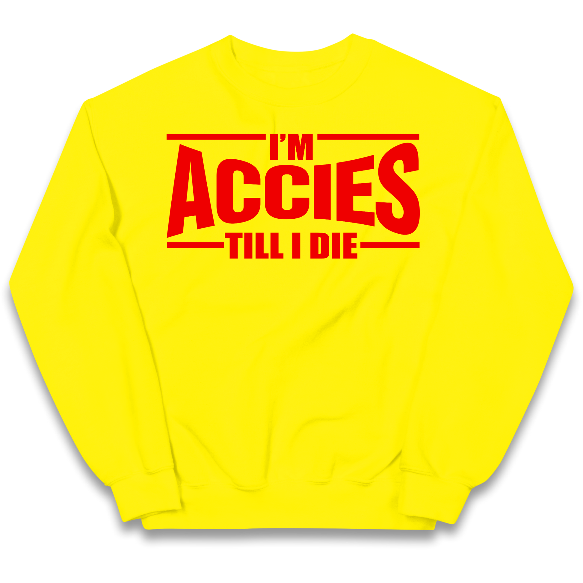 Hamilton Football kids sweatshirt