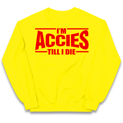 Hamilton Football kids sweatshirt
