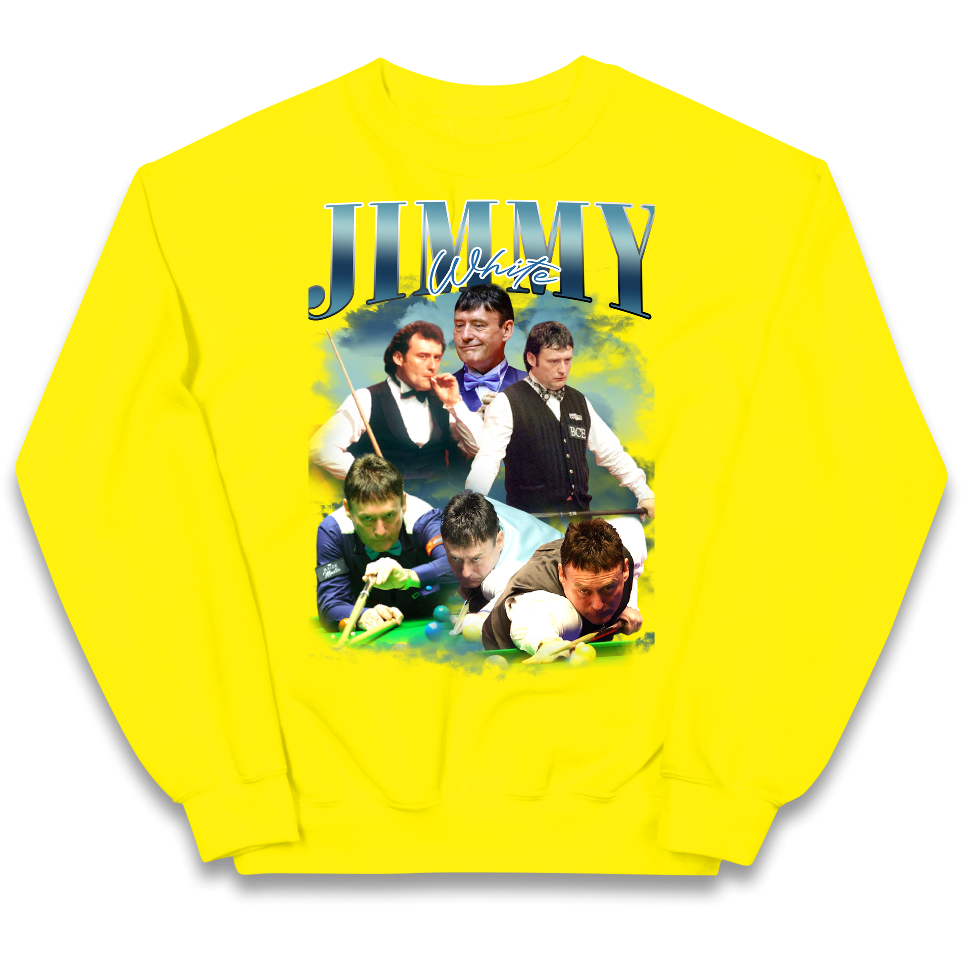 Jimmy White kids sweatshirt