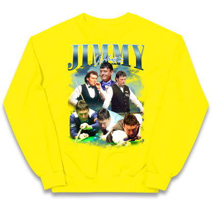 Jimmy White kids sweatshirt
