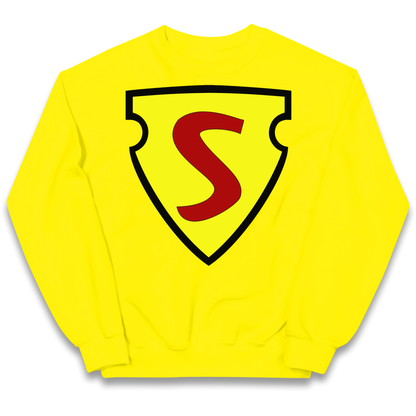 Superman kids sweatshirt
