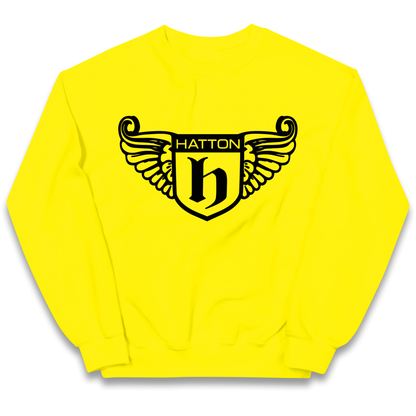 Ricky Hatton kids sweatshirt