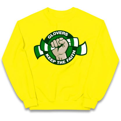 Yeovil Town kids sweatshirt