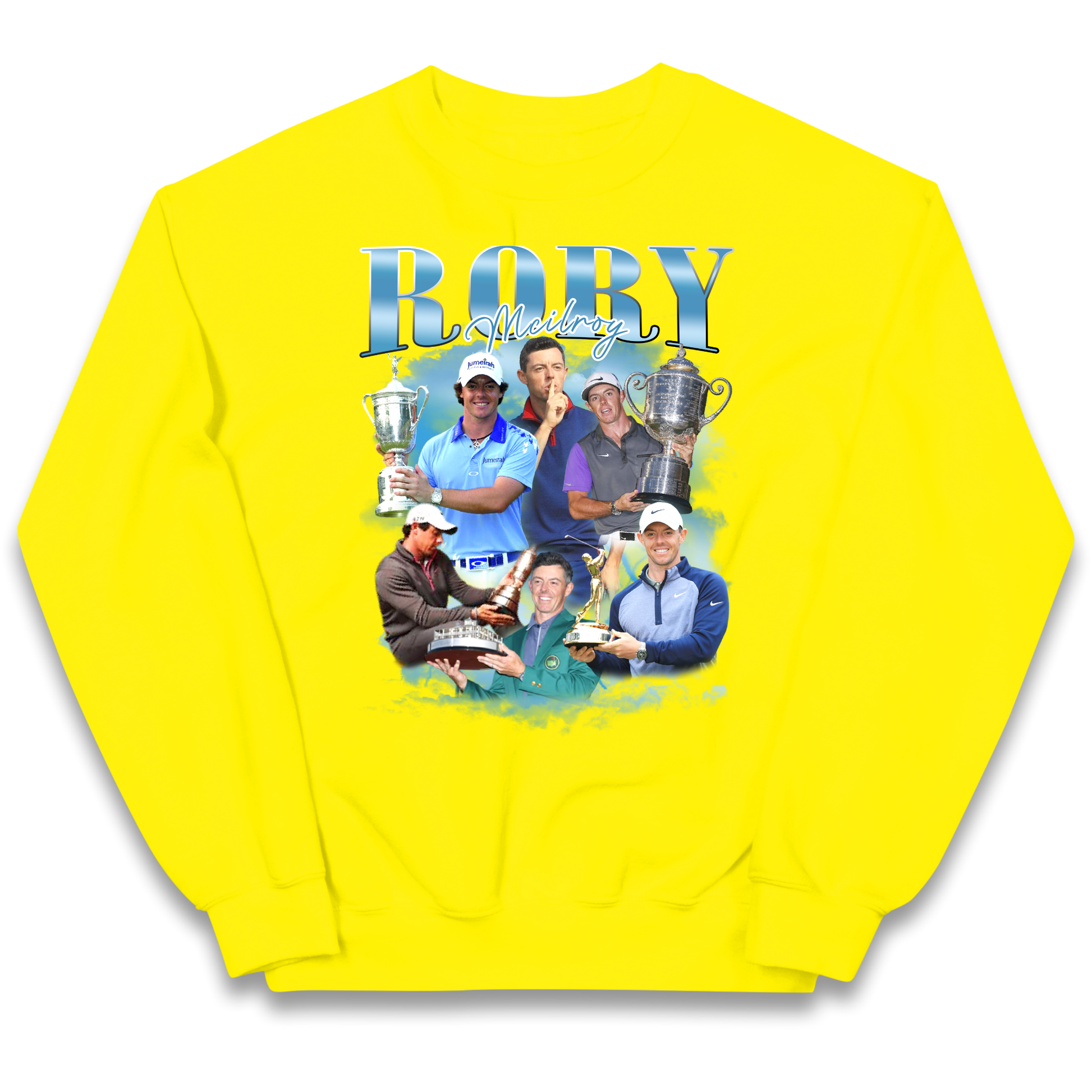 Rory McIlroy kids sweatshirt