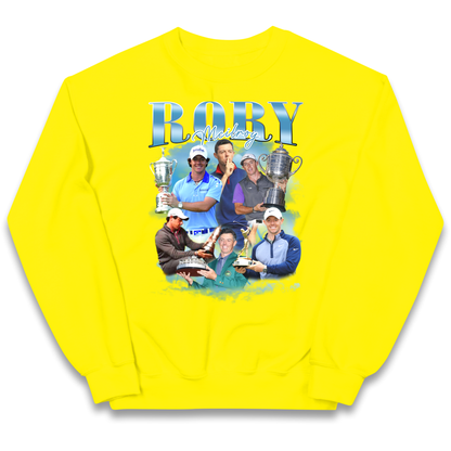Rory McIlroy kids sweatshirt