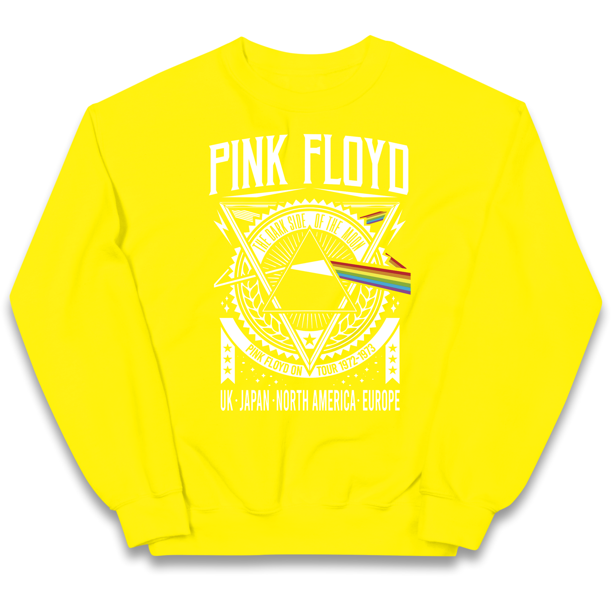 Pink Floyd Tour kids sweatshirt