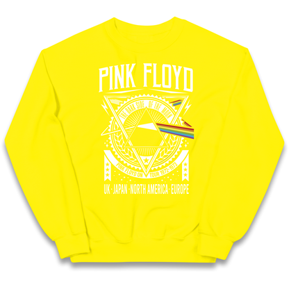 Pink Floyd Tour kids sweatshirt