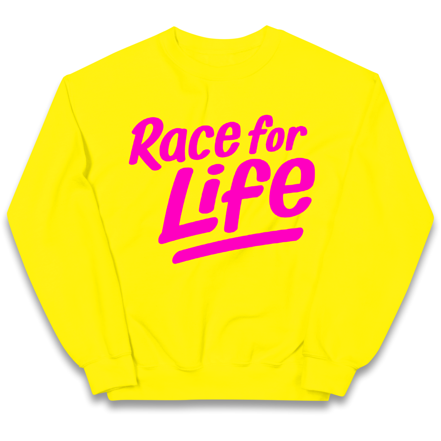 Race for Life kids sweatshirt