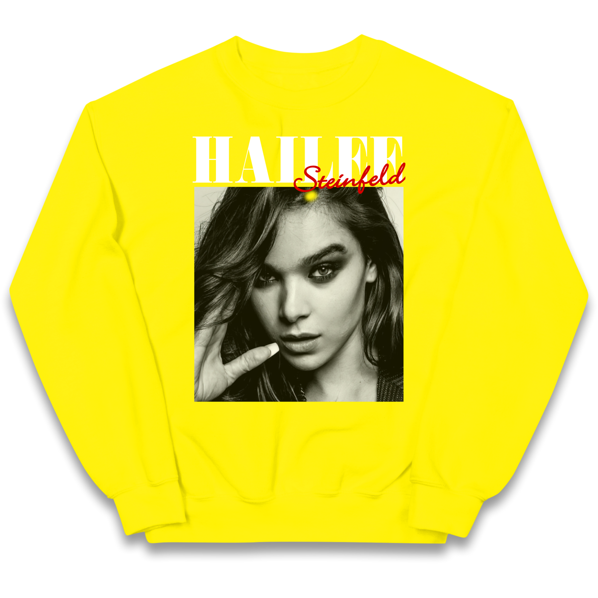 Hailee Steinfeld kids sweatshirt