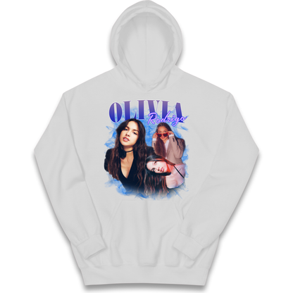 Olivia Rodrigo sour Kids Hoodie