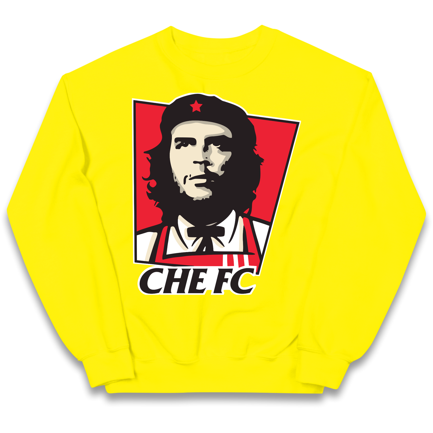 Che FC Che Guevara kids sweatshirt