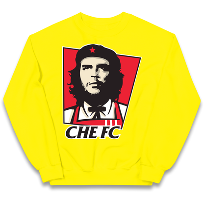 Che FC Che Guevara kids sweatshirt
