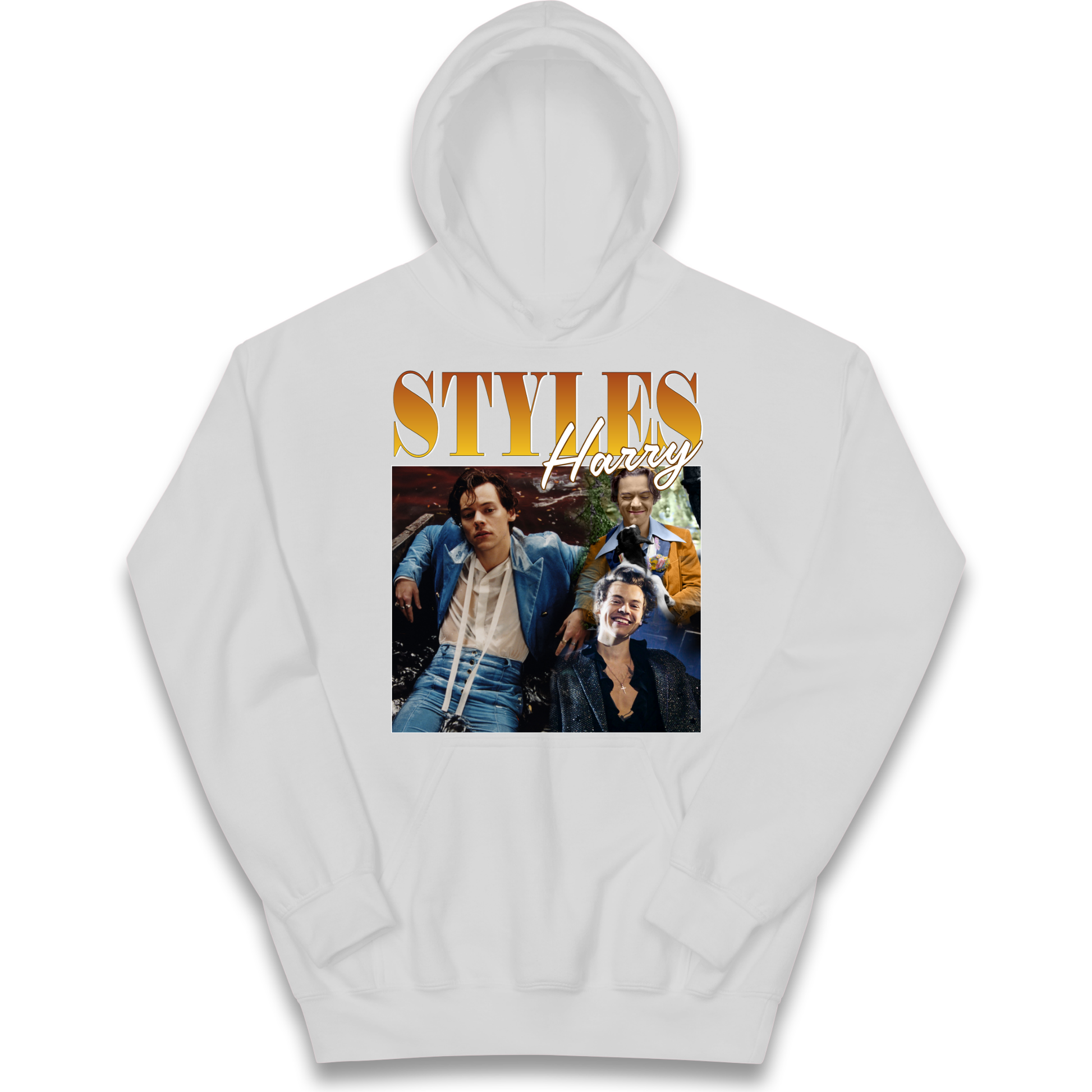Harry Styles Kids Hoodie