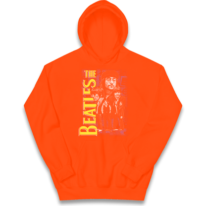 The Beatles Group Kids Hoodie