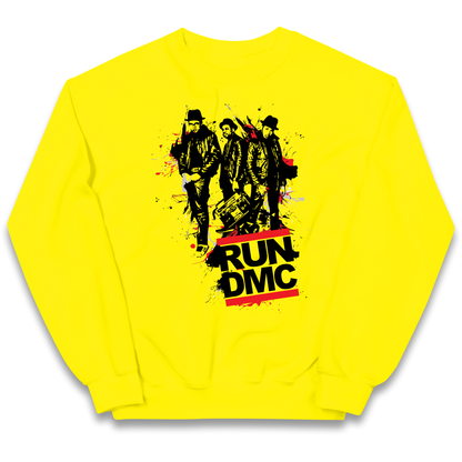 RUN DMC kids sweatshirt