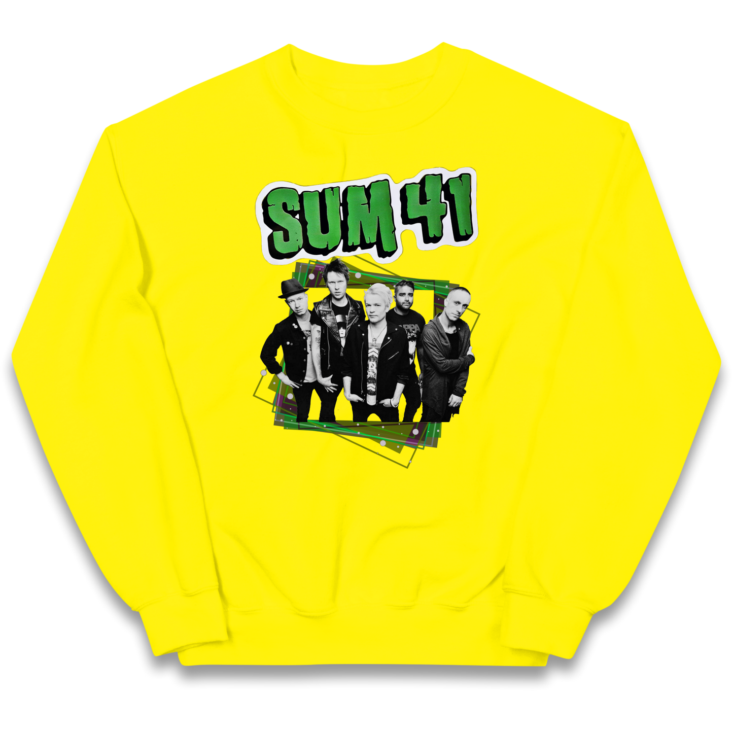 Sum 41 kids sweatshirt