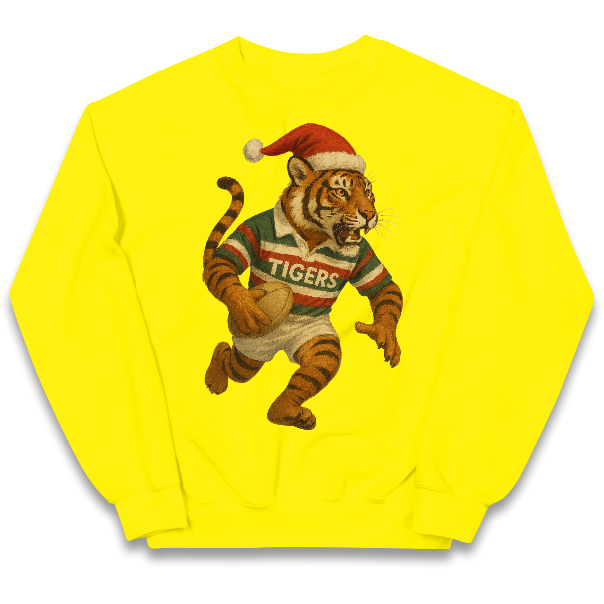 Leicester Tigers kids sweatshirt