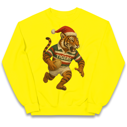 Leicester Tigers kids sweatshirt