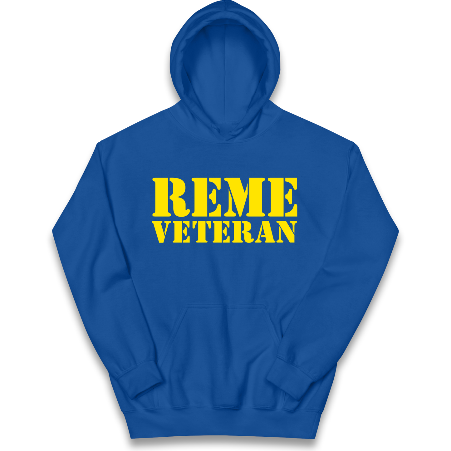 Corps of Royal Electrical and Mechanical Engineers Kids Hoodie