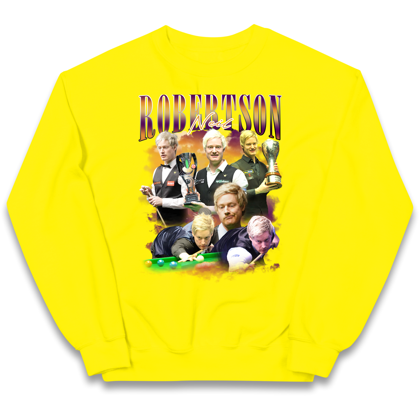 Neil Robertson kids sweatshirt