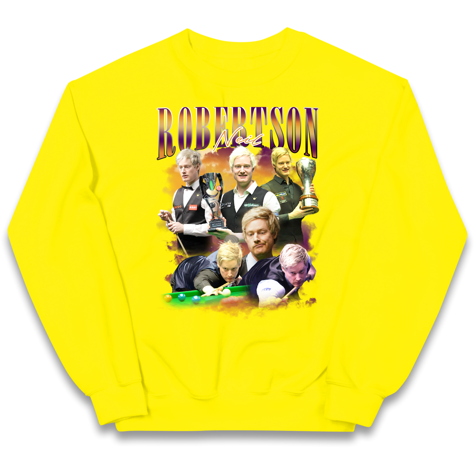 Neil Robertson kids sweatshirt