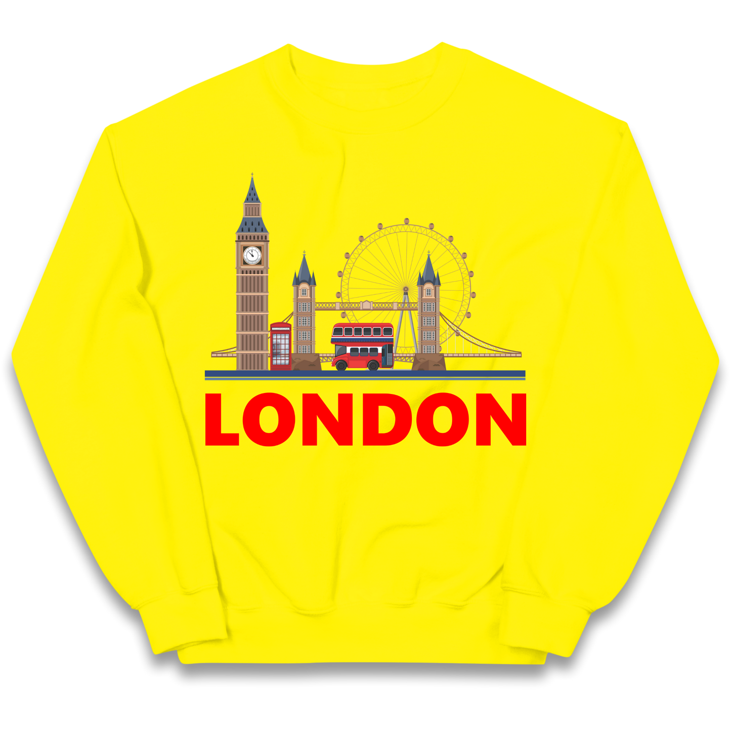 London kids sweatshirt