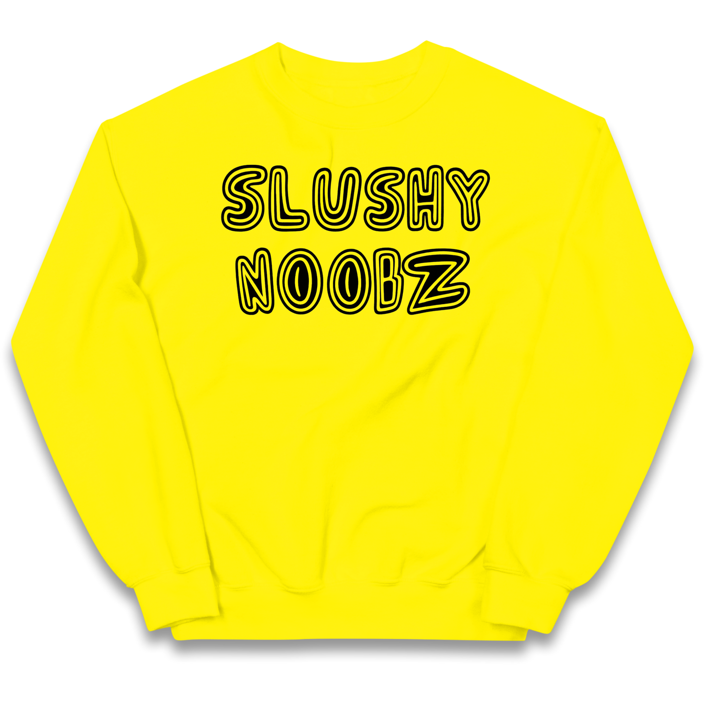 Slushy Noobz kids sweatshirt