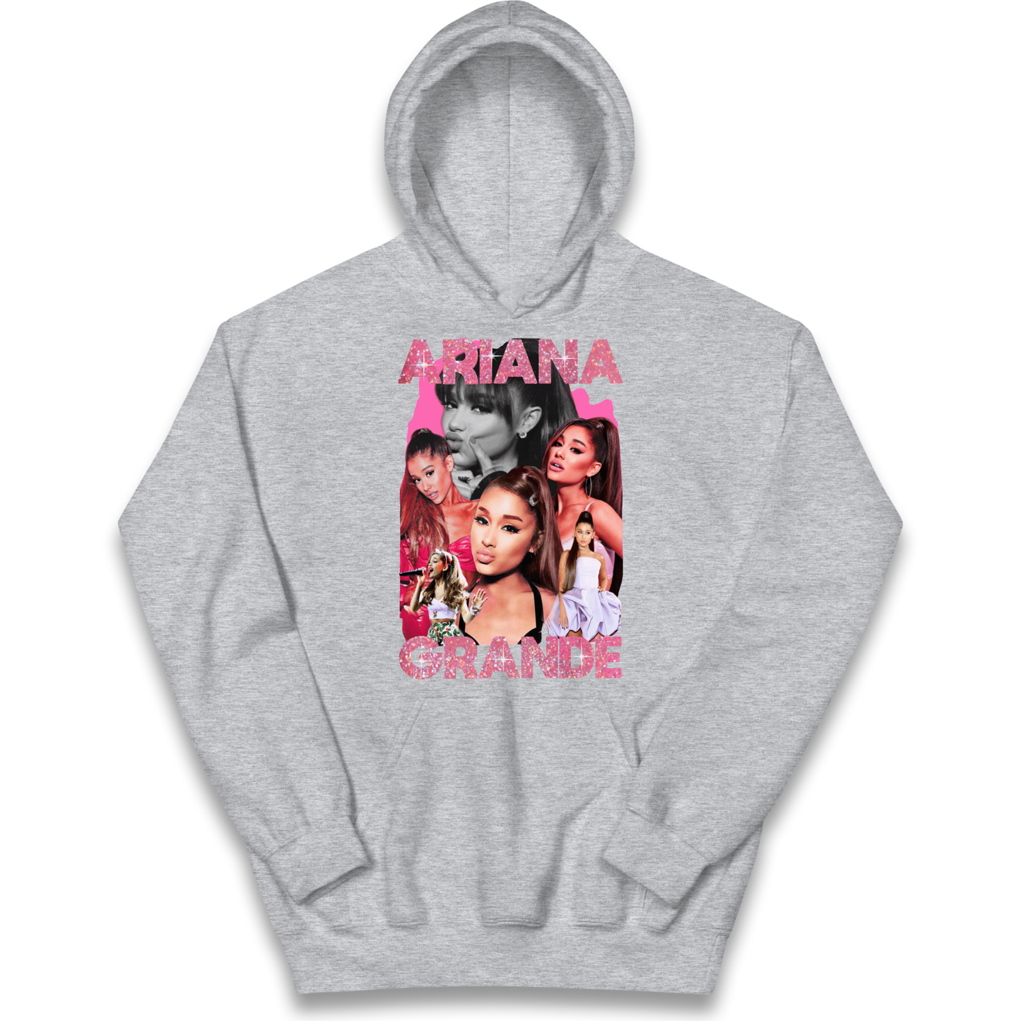 Ariana Grande Kids Hoodie