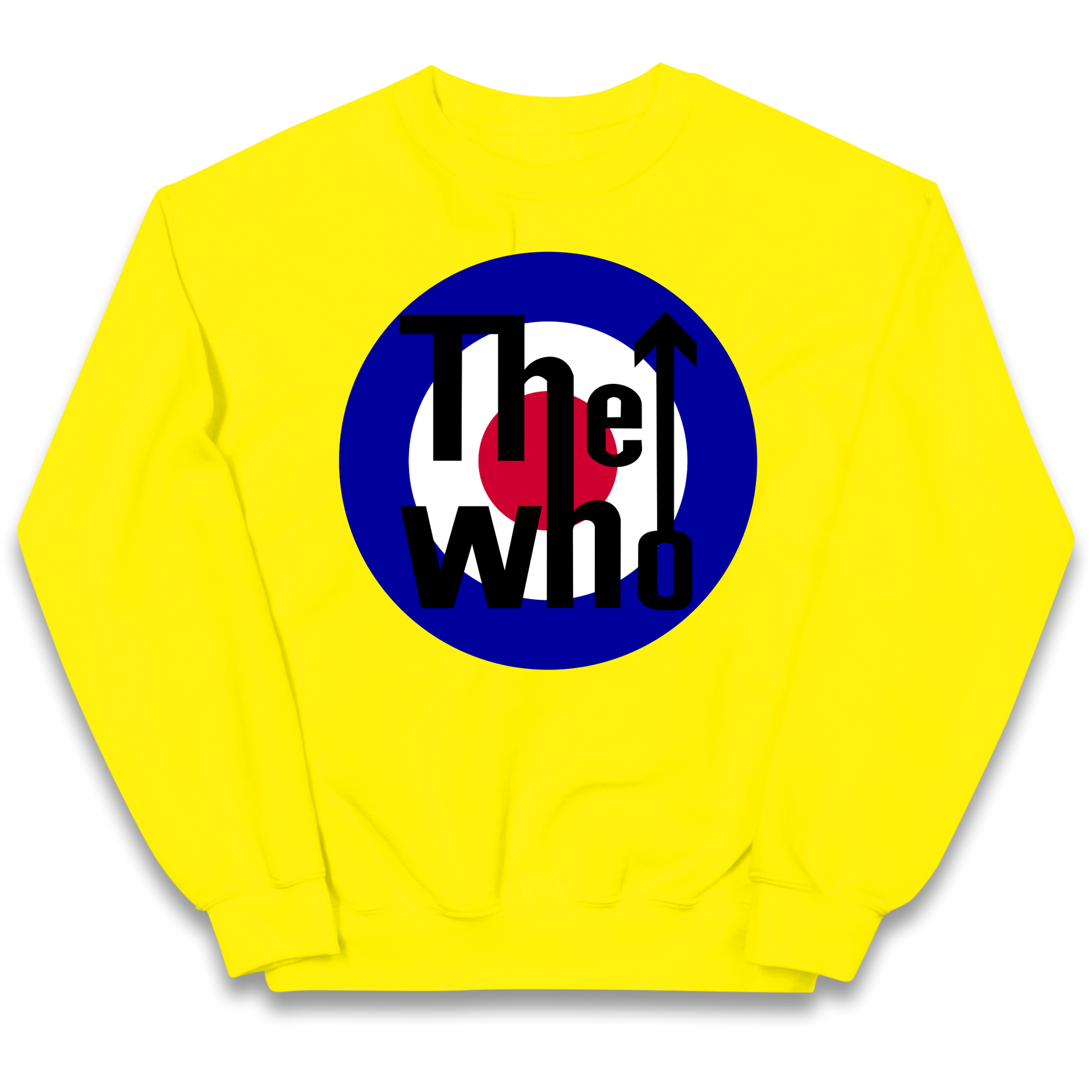 The Who kids sweatshirt