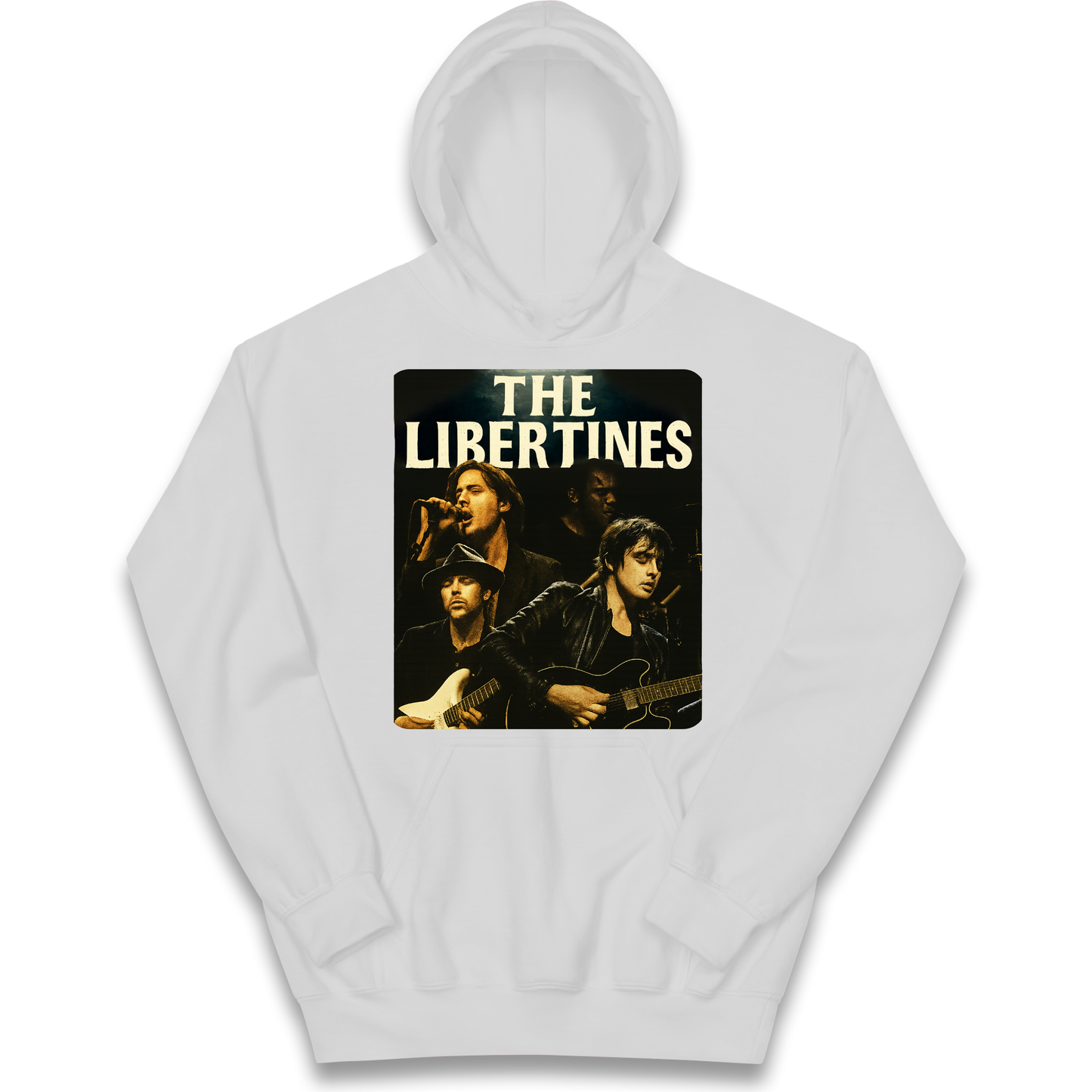 The Libertines Kids Hoodie