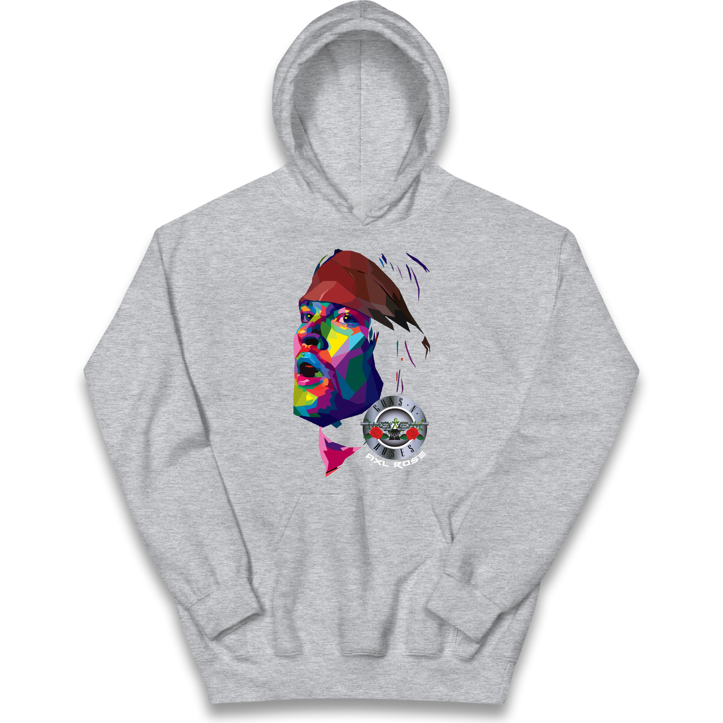 Axl Rose Kids Hoodie