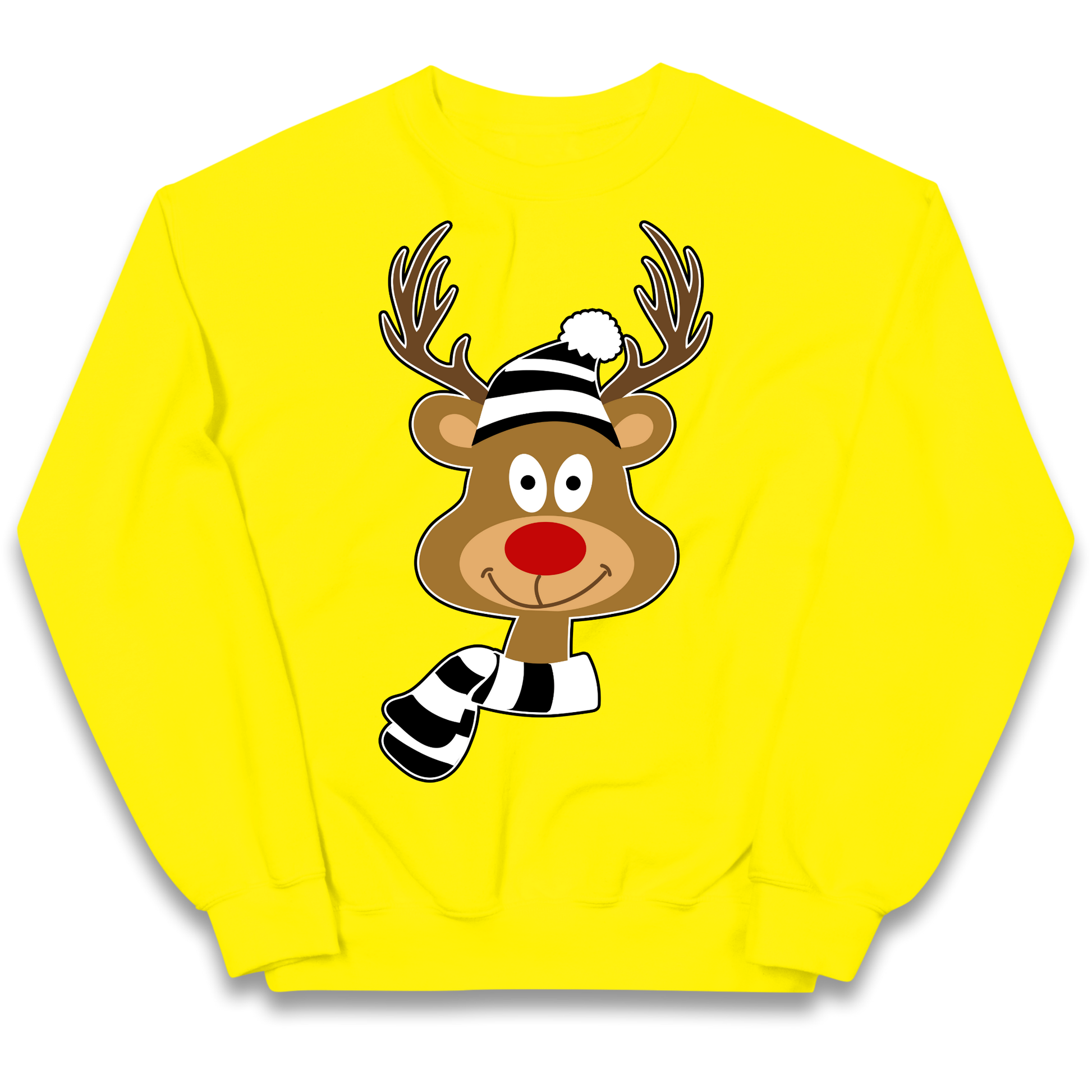 Rudolph Newcastle Kids Jumper