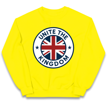 Unite The Kingdom kids sweatshirt