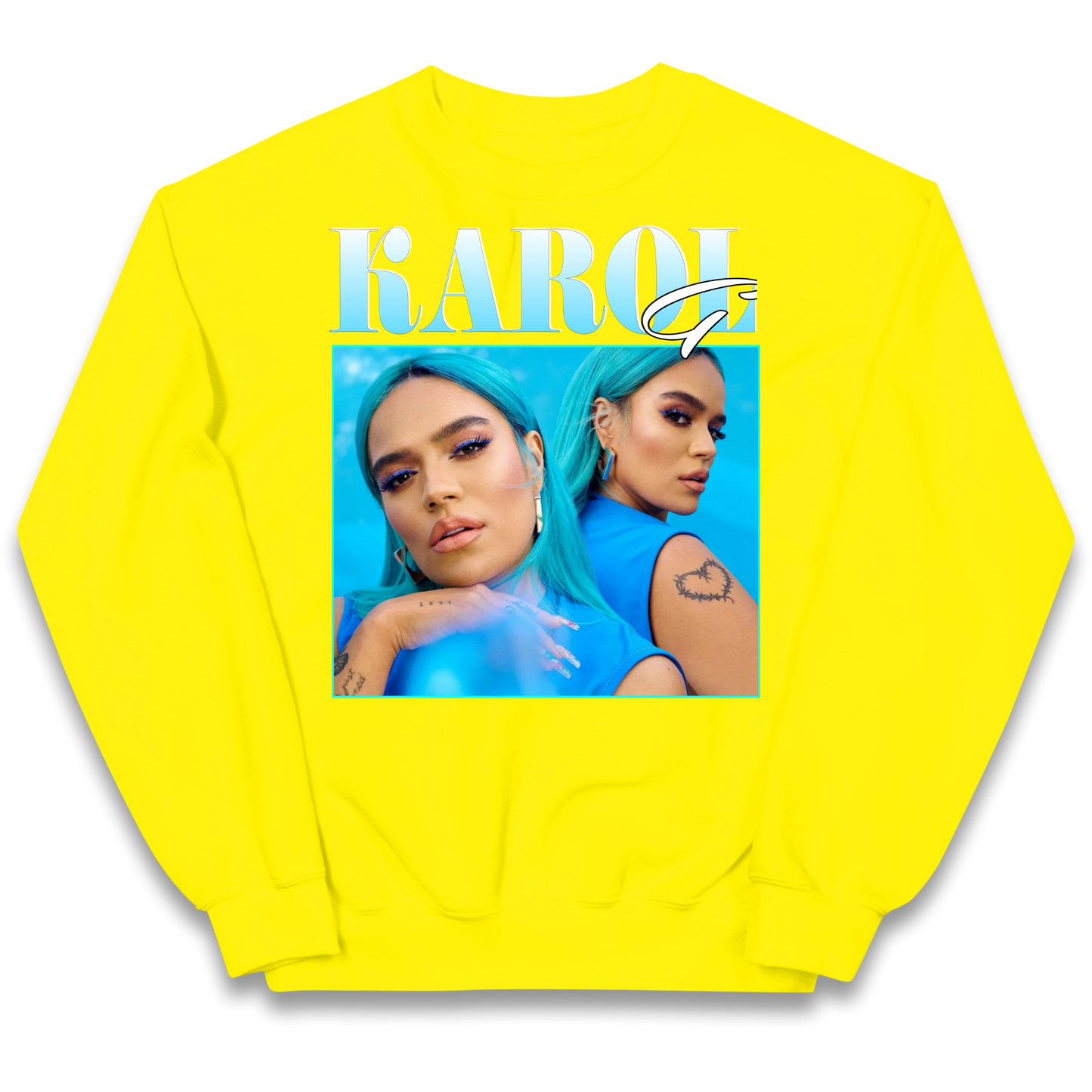 Karol G kids sweatshirt