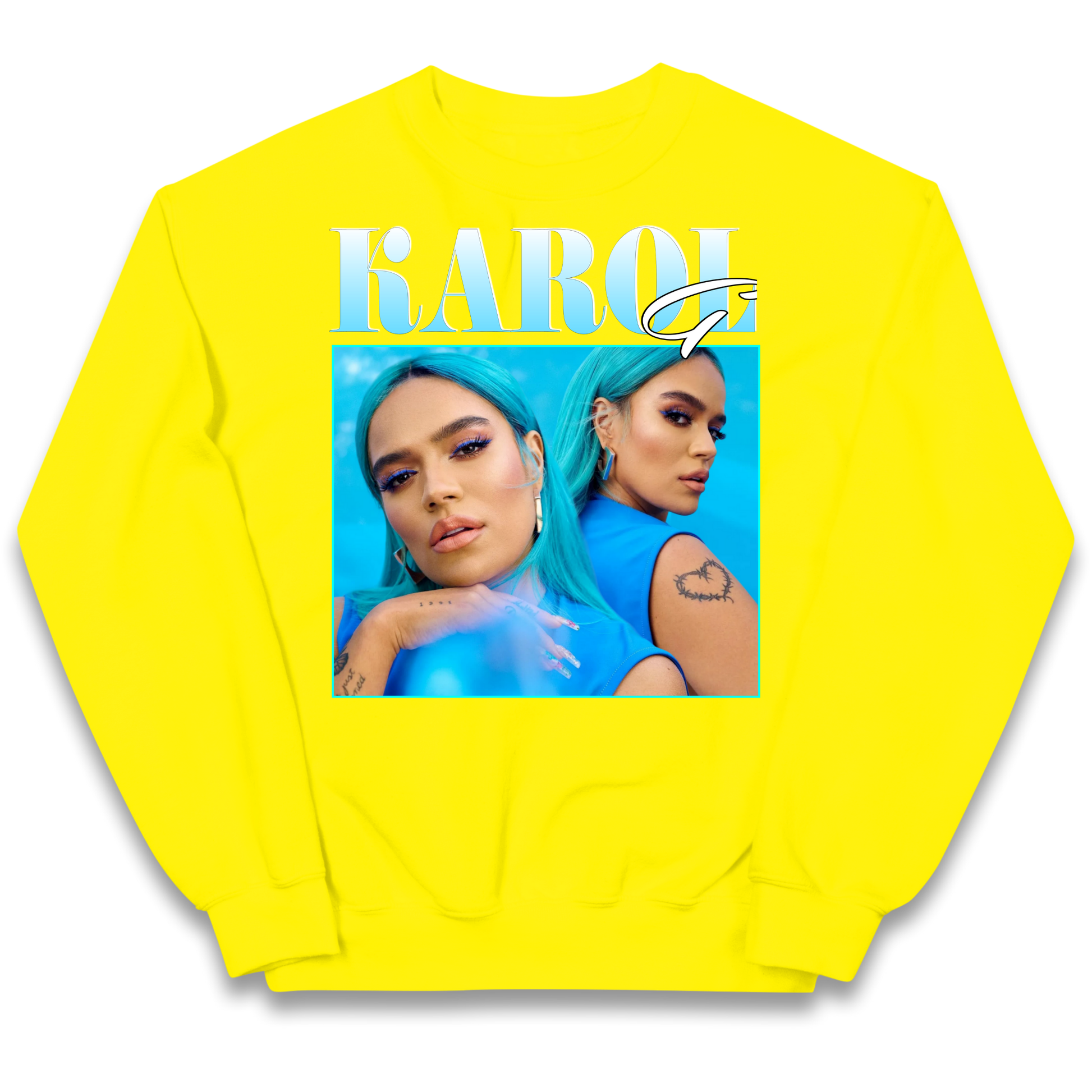 Karol G kids sweatshirt