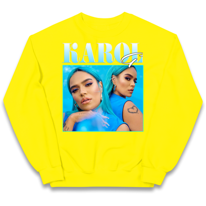 Karol G kids sweatshirt