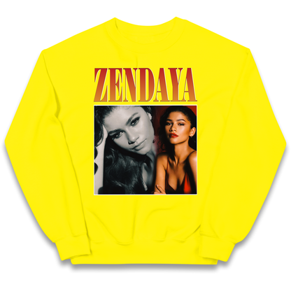 Zendaya kids sweatshirt