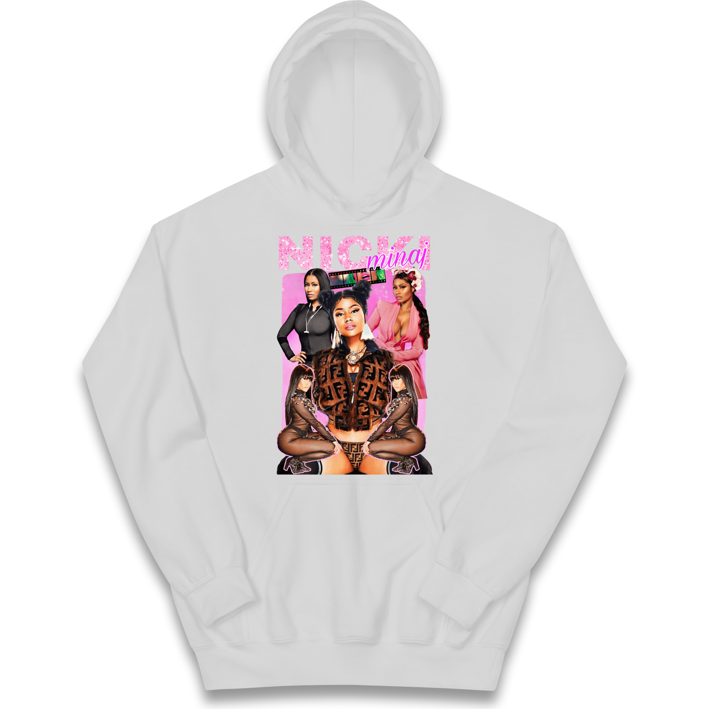 Nicki Minaj Kids Hoodie 