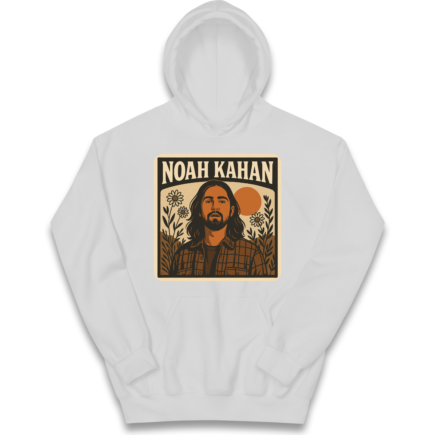 Noah Kahan Kids Hoodie 