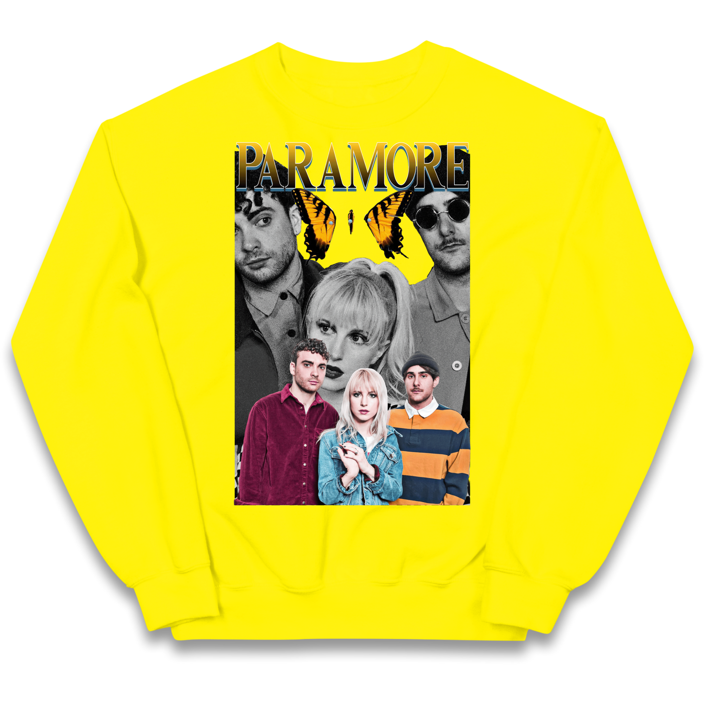 Paramore kids sweatshirt