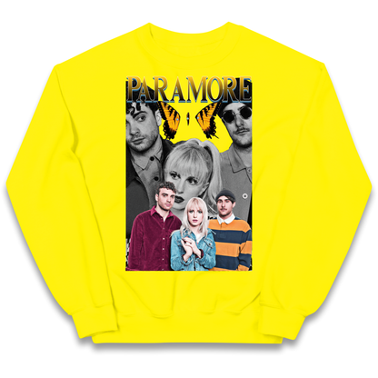 Paramore kids sweatshirt