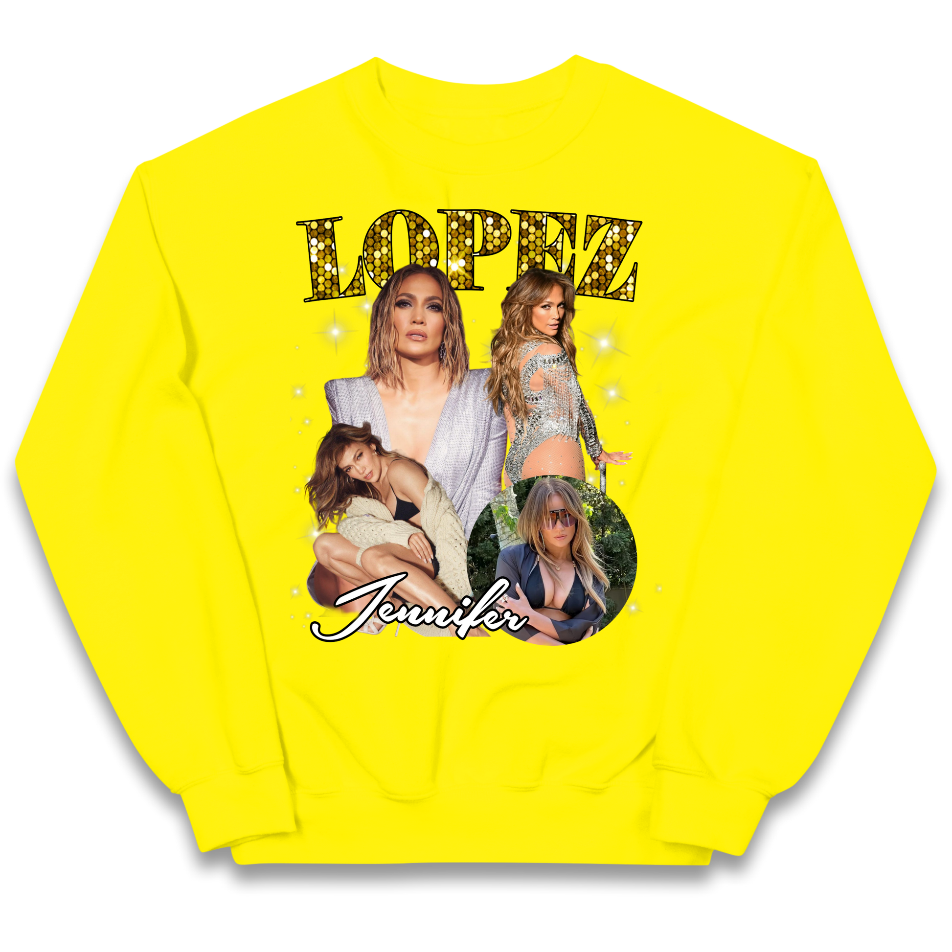 Jennifer Lopez kids sweatshirt