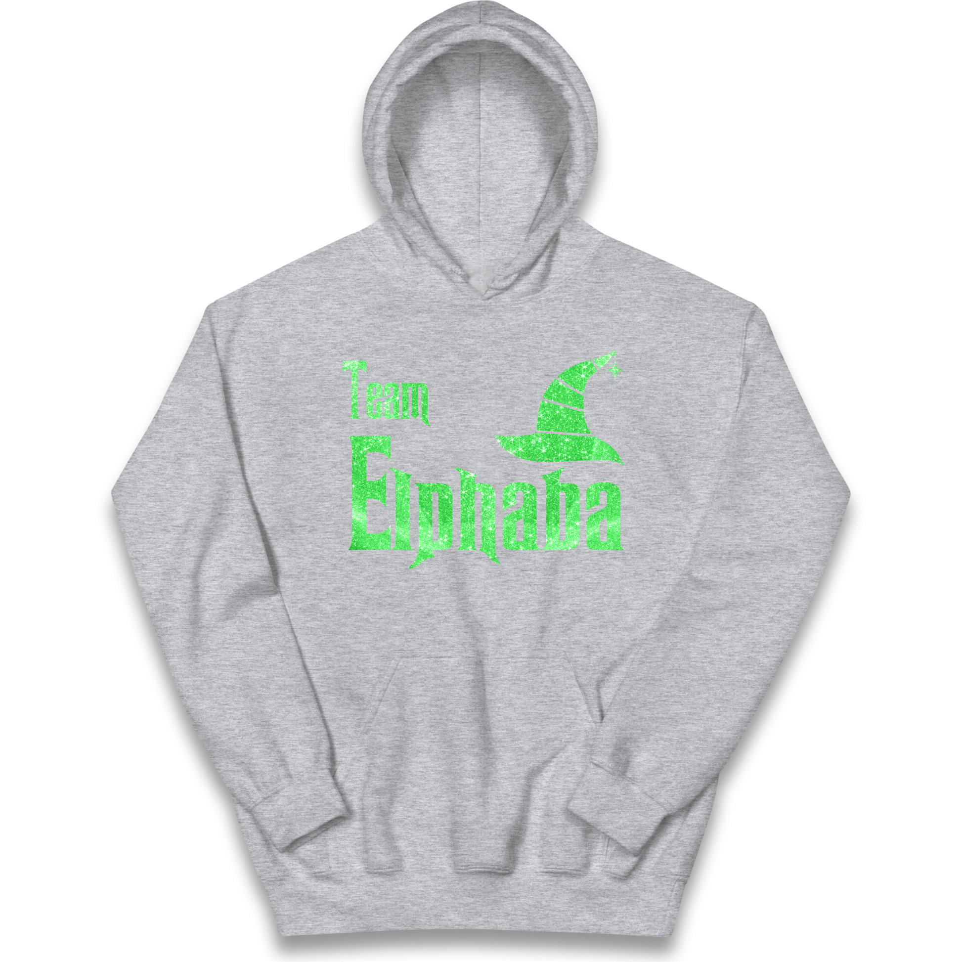 Team Elphaba Kids Hoodie