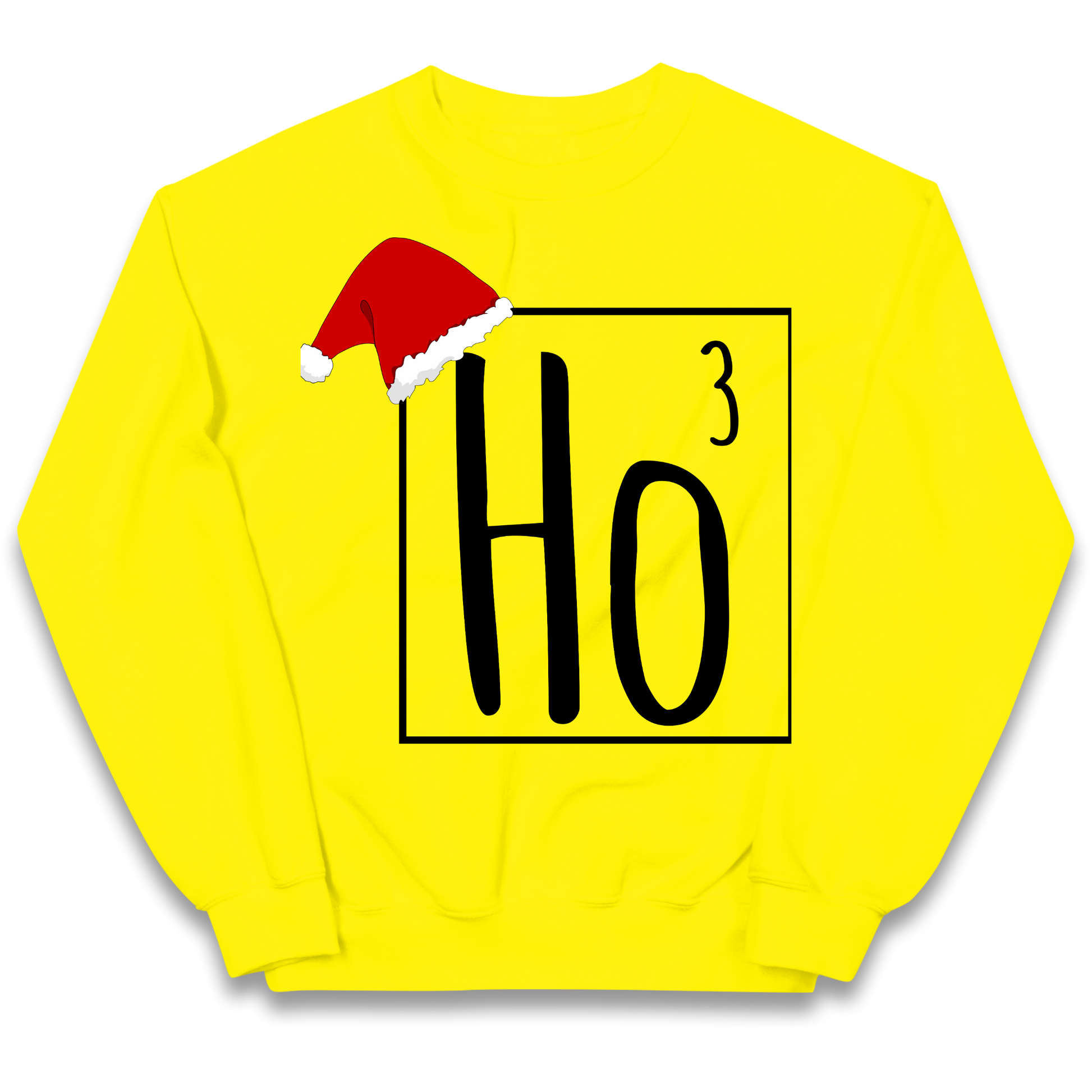 Ho Ho Ho Christmas kids sweatshirt