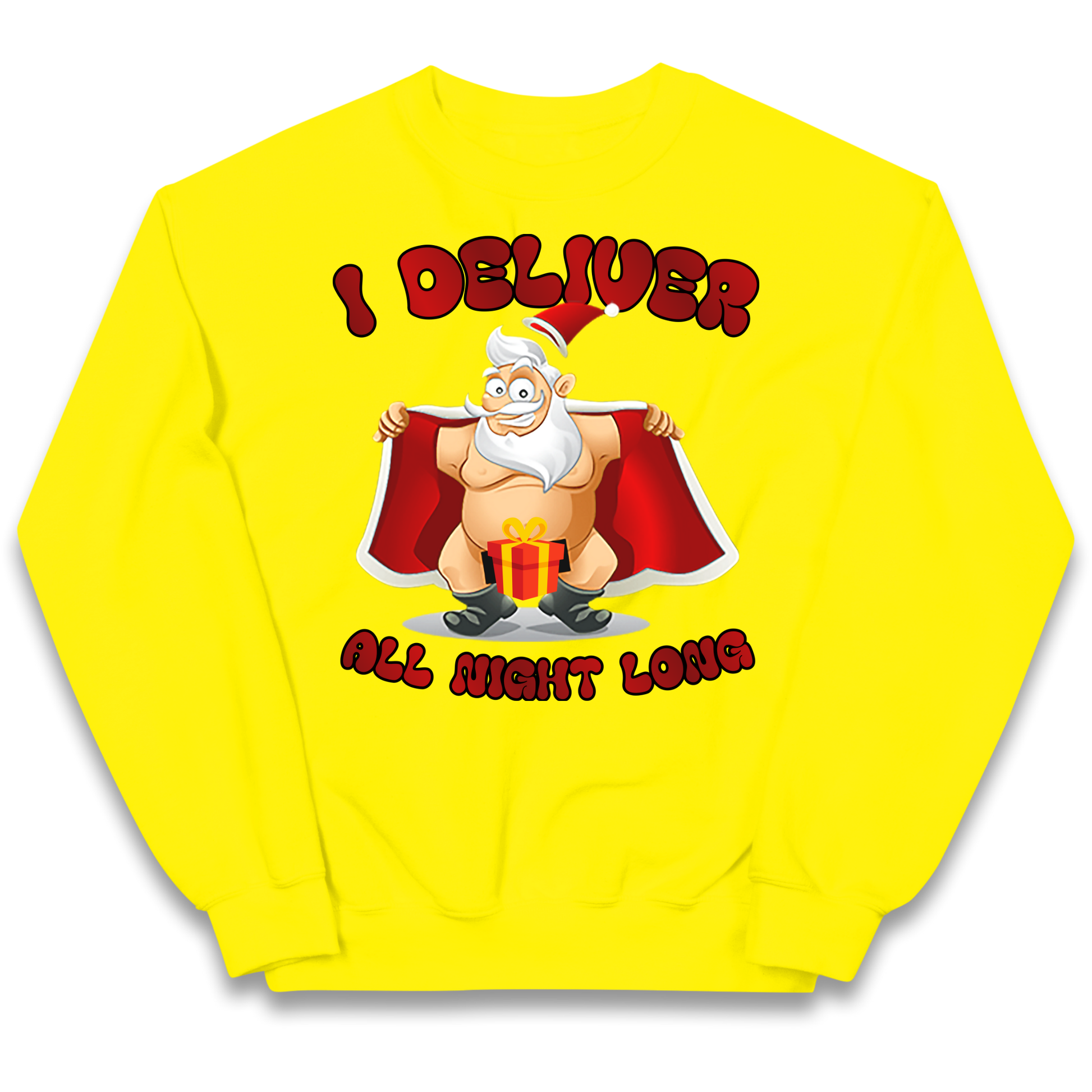 Santa Claus Kids Sweatshirt