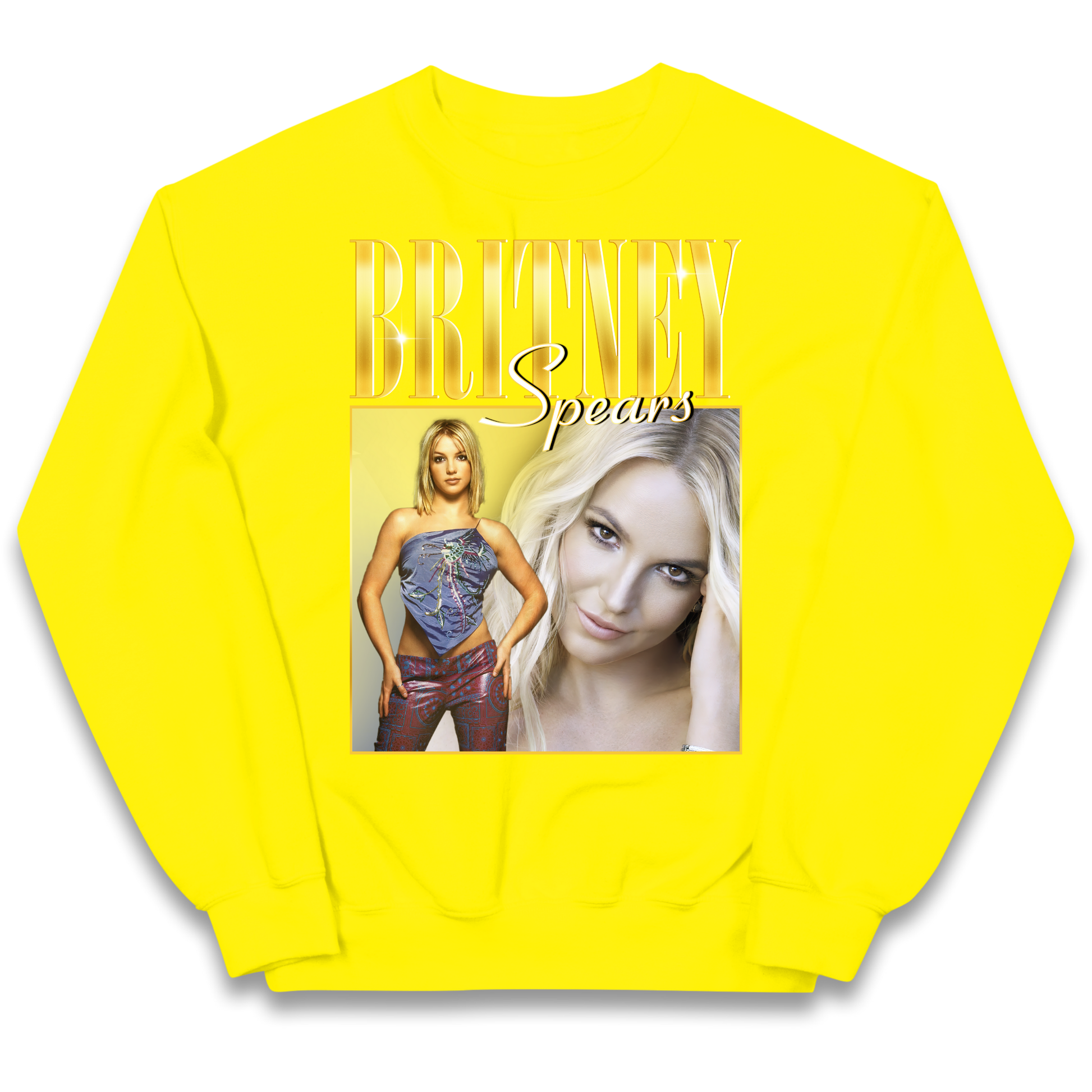 Britney Spears kids sweatshirt