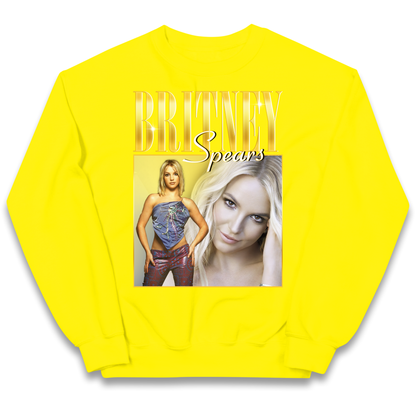 Britney Spears kids sweatshirt